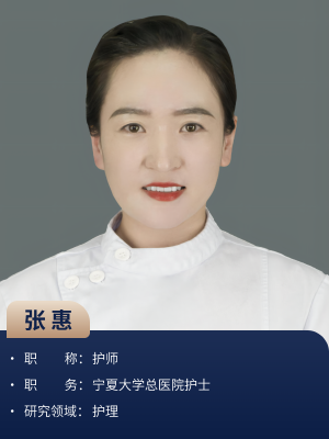 张惠